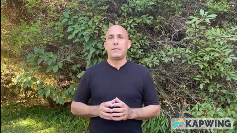 אמיר אביבי בסרטון תשובה לח"כ בליאק
