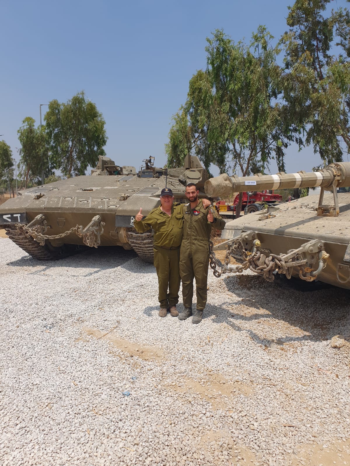 ראיון אל"מ (במיל') משה (מוסא) פלד