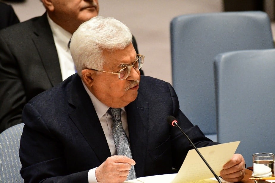Mahmoud Abbas