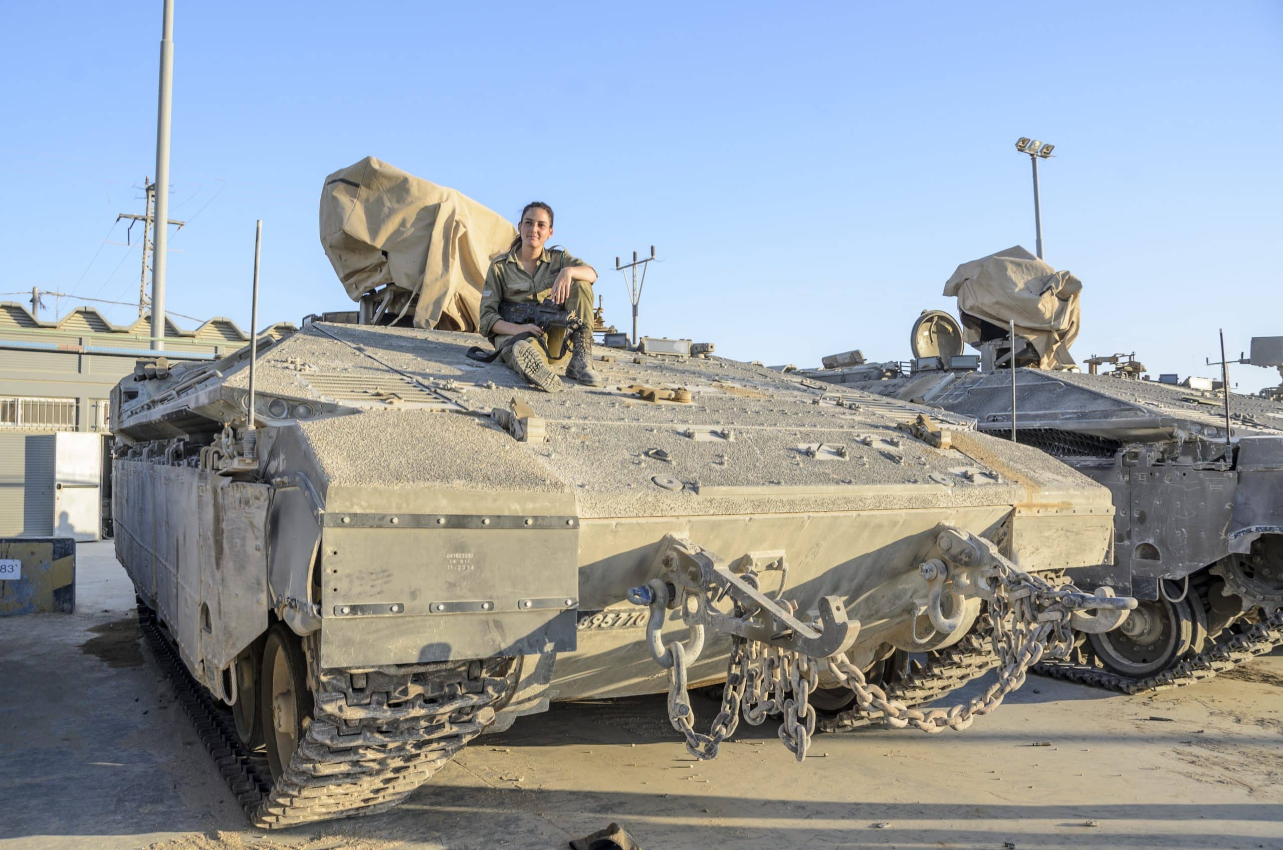 They thought it was possible to fight without ground forces