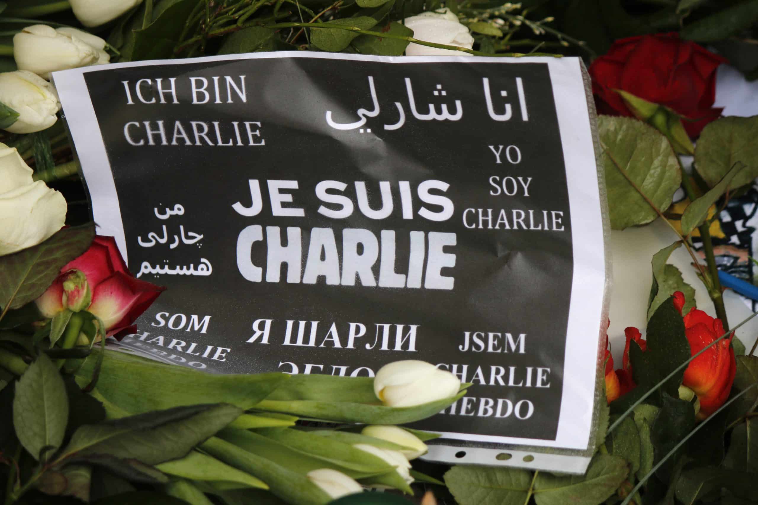 Berlin:,"je,Suis,Charlie",-,Mourning