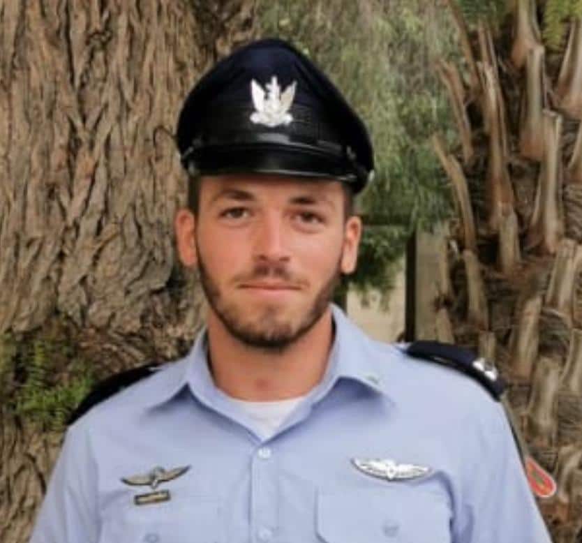 Israeli soldiers who were killed this week in Gaza – Major Iftah Shahar