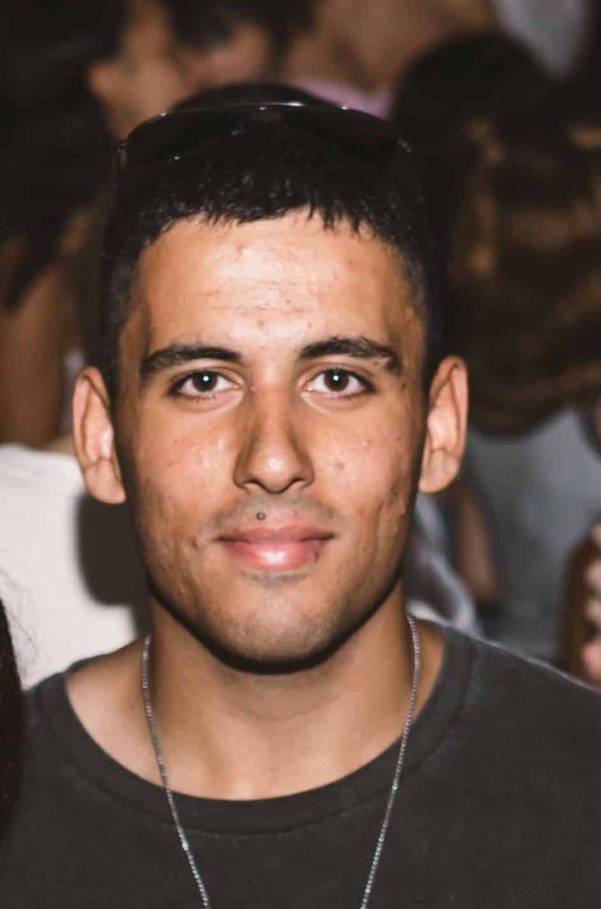 Sergeant Oz Daniel (announced dead this week after being killed on October 7, his body is still held in Gaza),