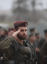 Fallen Israeli Soldier