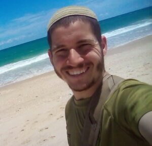 Sergeant Yosef Yehuda Chirak z"l