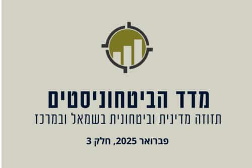 מדד הביטחוניסטים